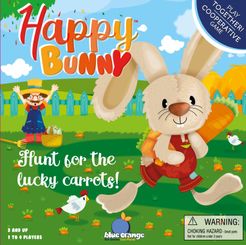 Happy Bunny box art