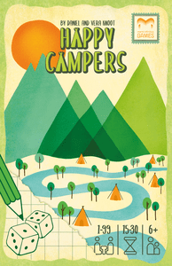 Happy Campers box art