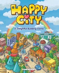 Happy City box art