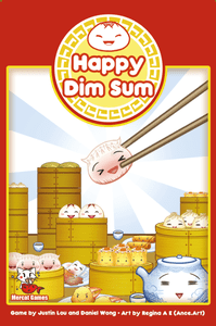 Happy Dim Sum box art
