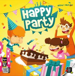 Happy Party box art