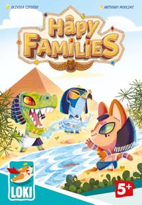 Hâpy Families box art