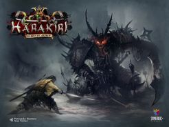 Harakiri: Blades Of Honor box art
