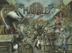 Harald box art