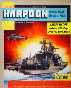 Harpoon (third Edition) box art