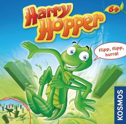 Harry Hopper box art