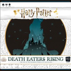 Harry Potter: Death Eaters Rising box art
