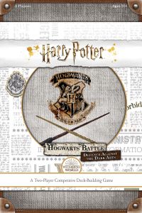 Harry Potter: Hogwarts Battle – Defence Against The Dark Arts box art