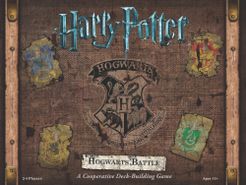Harry Potter: Hogwarts Battle box art