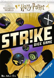 Harry Potter Strike Dice Game box art