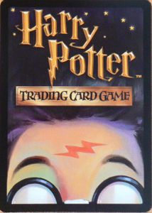 Harry Potter Trading Card Game box art