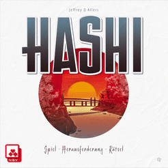 Hashi box art