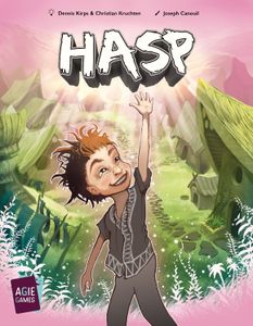 Hasp box art