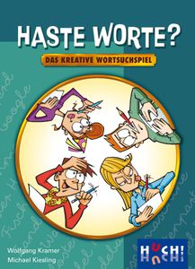 Haste Worte? box art