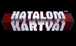 Hatalom Kártyái Kártyajáték box art