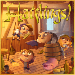 Hatflings! box art