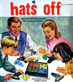 Hats Off box art