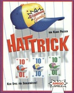 Hattrick box art