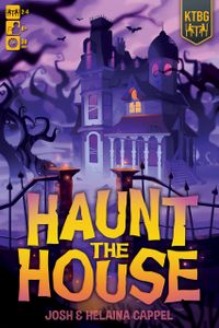 Haunt The House box art