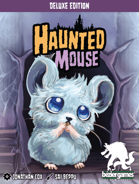 Haunted Mouse box art