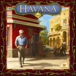 Havana box art