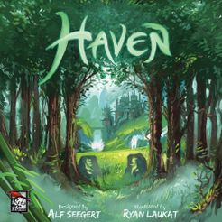 Haven box art