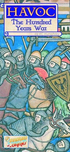 Havoc: The Hundred Years War box art