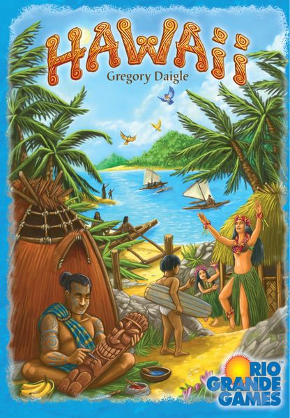 Hawaii box art