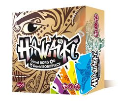 Hawaiki box art