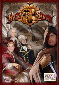 Heads Of State box art