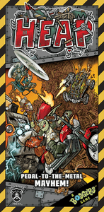 Heap box art
