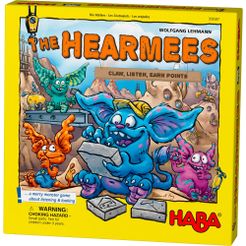 The Hearmees box art