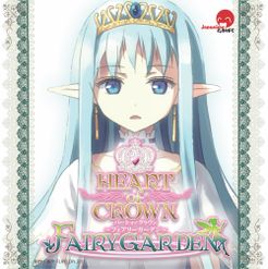 Heart Of Crown: Fairy Garden box art