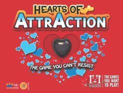 Hearts Of Attraction box art