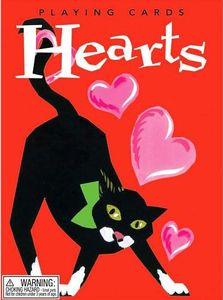 Hearts box art