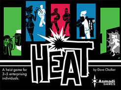 Heat box art