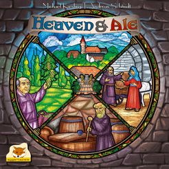 Heaven & Ale box art