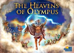 The Heavens Of Olympus box art