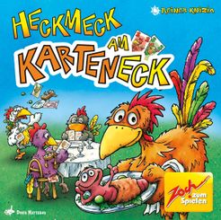 Heckmeck Am Karteneck box art