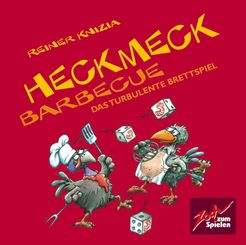 Heckmeck Barbecue box art