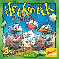 Heckmeck Junior box art