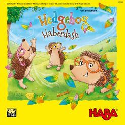 Hedgehog Haberdash box art