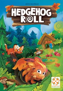 Hedgehog Roll box art