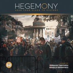 Hegemony: Lead Your Class To Victory box art