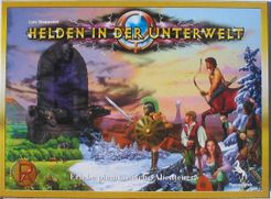 Helden In Der Unterwelt box art