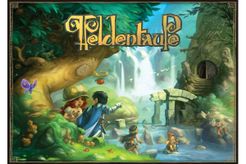 Heldentaufe box art