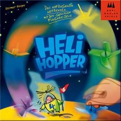 Heli Hopper box art