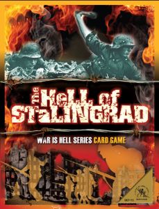 The Hell Of Stalingrad box art