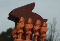 Hellas board game components