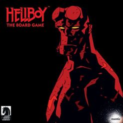Hellboy: The Board Game box art